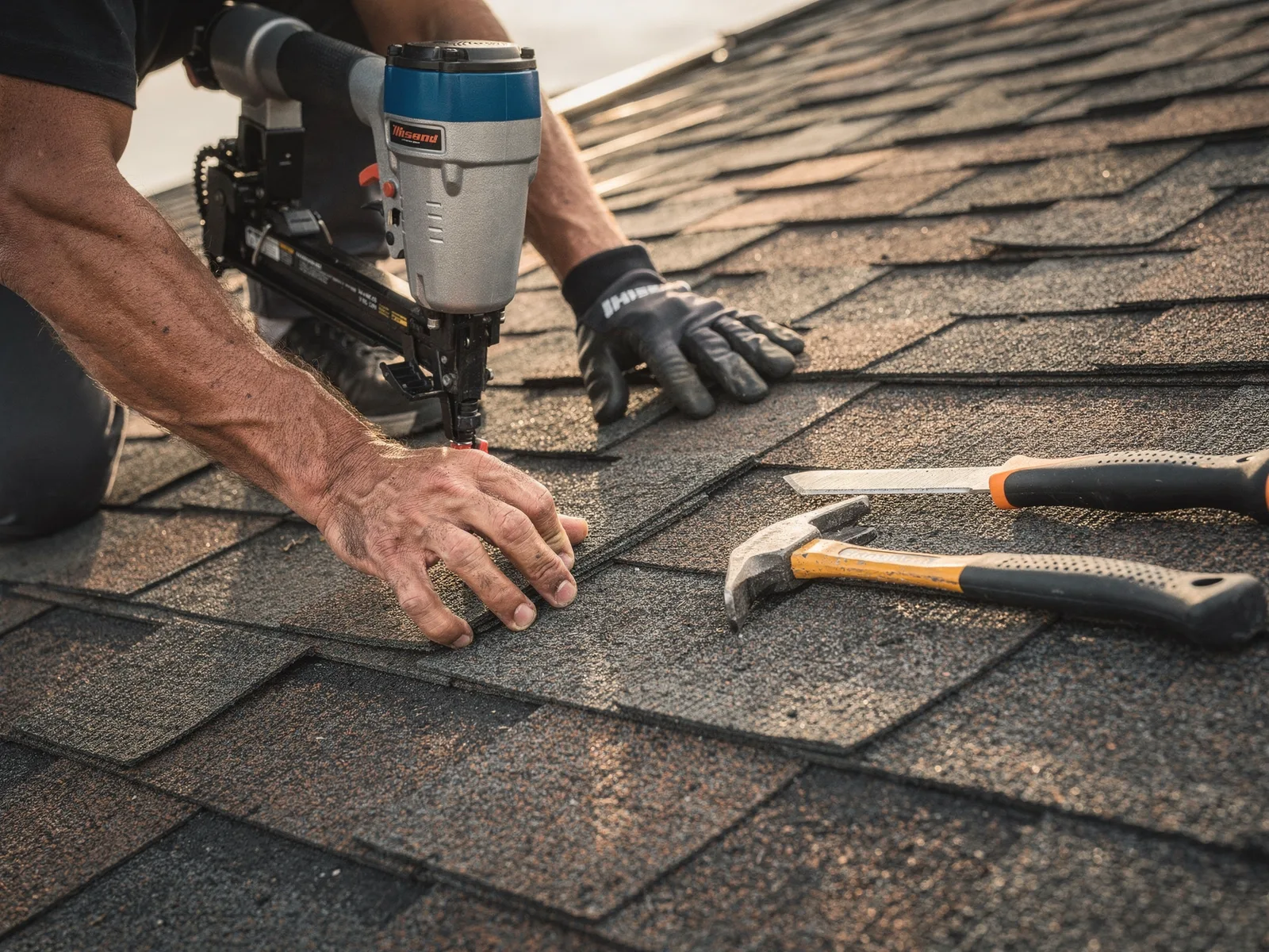 Why choose Roof Repair in Tennessee, IL